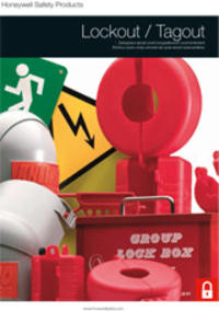 Honywell - lockout / tagout
